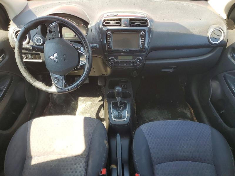 Продаж на аукціоні авто 2017 Mitsubishi Mirage, vin: ML32A5HJXHH011765, номер лоту: 53233766
