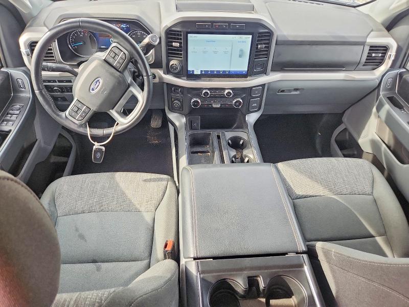 2022 Ford F150 მანქანა იყიდება აუქციონზე, vin: 1FTFW1E82NKD90768, აუქციონის ნომერი: 52897186