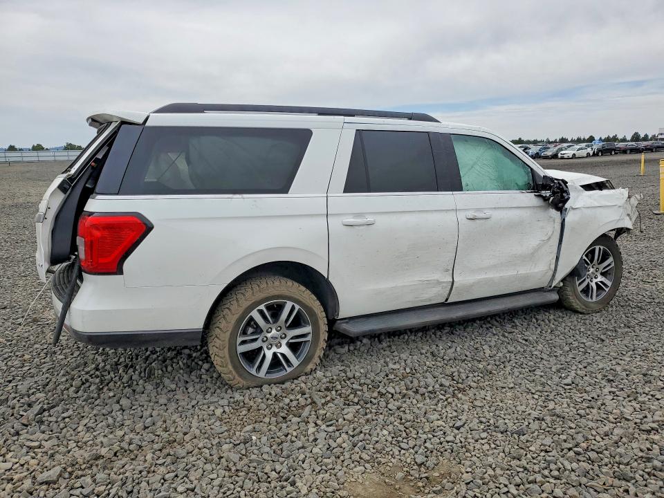 53107686 :رقم المزاد ، 1FMJK1J85REB06254 vin ، 2024 Ford Expedition مزاد بيع