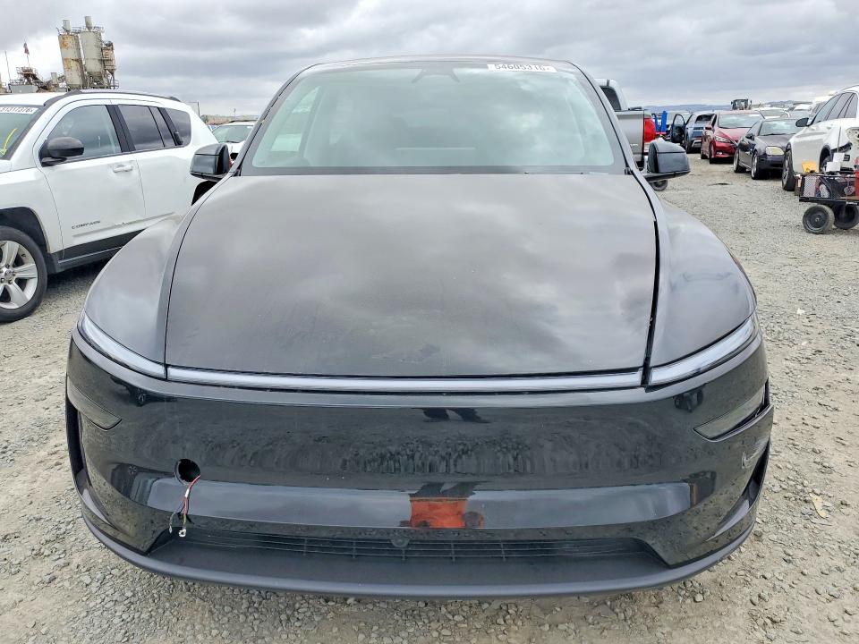 Aukcja sprzedaży 2026 Tesla Model Y, vin: 7SAYGDEE4TA584760, numer aukcji: 54605316