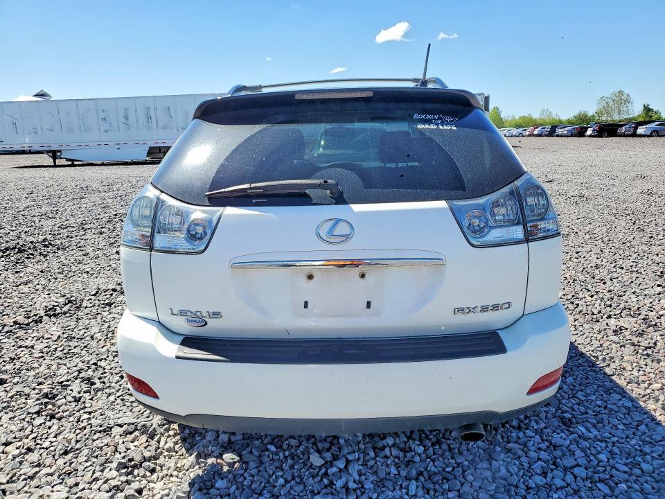 53835796 :رقم المزاد ، 2T2HA31U46C107338 vin ، 2006 Lexus Rx مزاد بيع