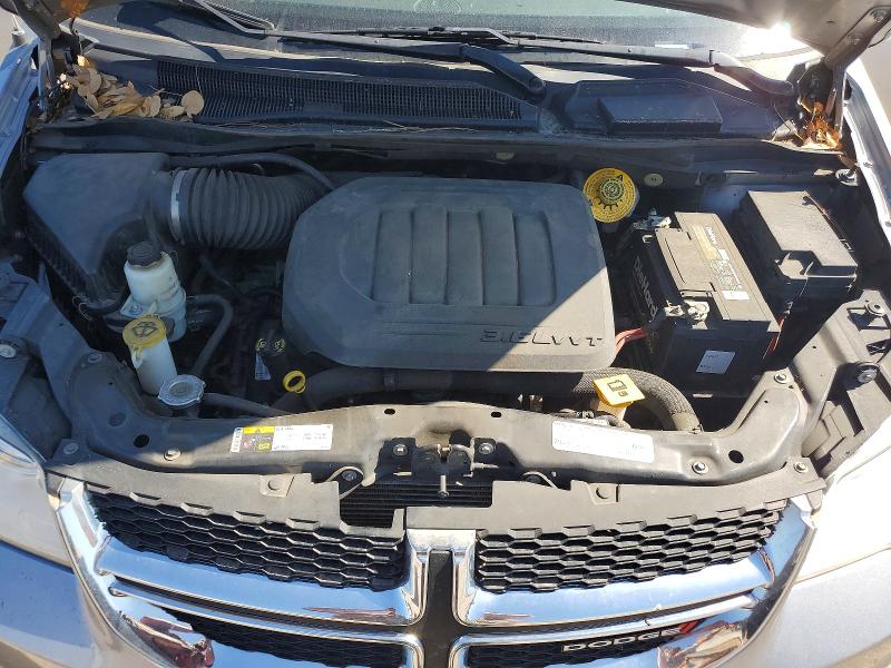 2020 Dodge Grand Caravan მანქანა იყიდება აუქციონზე, vin: 2C4RDGCGXLR252894, აუქციონის ნომერი: 52374826