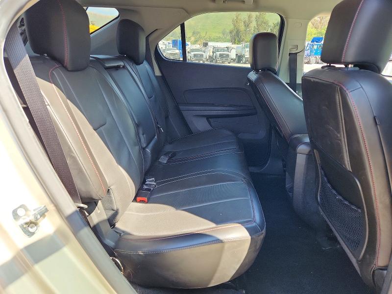 53105896 :رقم المزاد ، 2GNFLDE3XF6364266 vin ، 2015 Chevrolet Equinox مزاد بيع