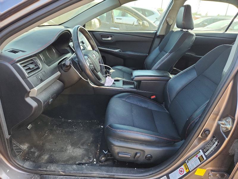 Aukcja sprzedaży 2017 Toyota Camry, vin: 4T1BF1FK9HU634705, numer aukcji: 53919956