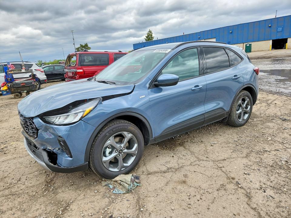 2026 Ford Escape მანქანა იყიდება აუქციონზე, vin: 1FMCU9NZ6TUA13678, აუქციონის ნომერი: 53554996