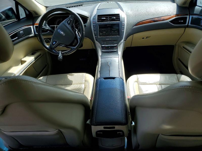 Aukcja sprzedaży 2015 Lincoln Mkz, vin: 3LN6L2GK4FR625865, numer aukcji: 52058126