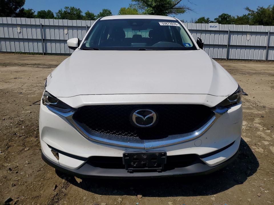 53873976 :رقم المزاد ، JM3KFABM2K1657111 vin ، 2019 Mazda Cx-5 مزاد بيع