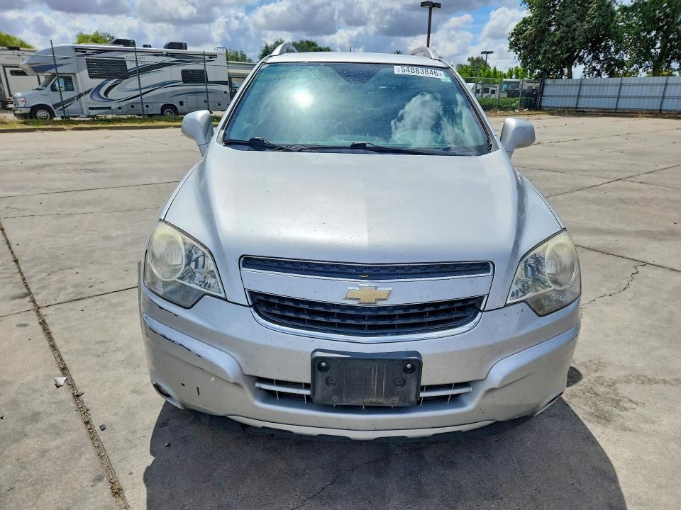 Продажа на аукционе авто 2014 Chevrolet Captiva, vin: 3GNAL3EK5ES679391, номер лота: 54883846