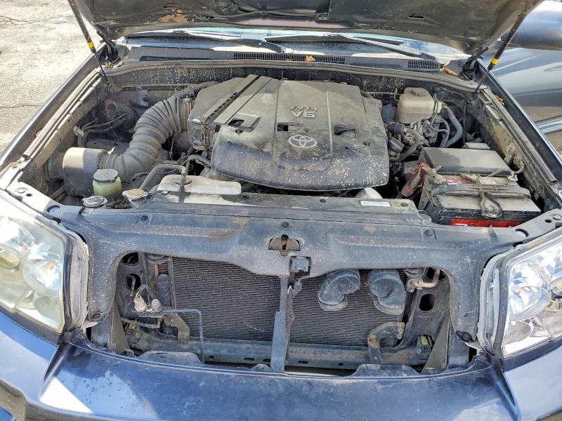 2008 Toyota 4runner მანქანა იყიდება აუქციონზე, vin: JTEBU14R688108854, აუქციონის ნომერი: 53916116