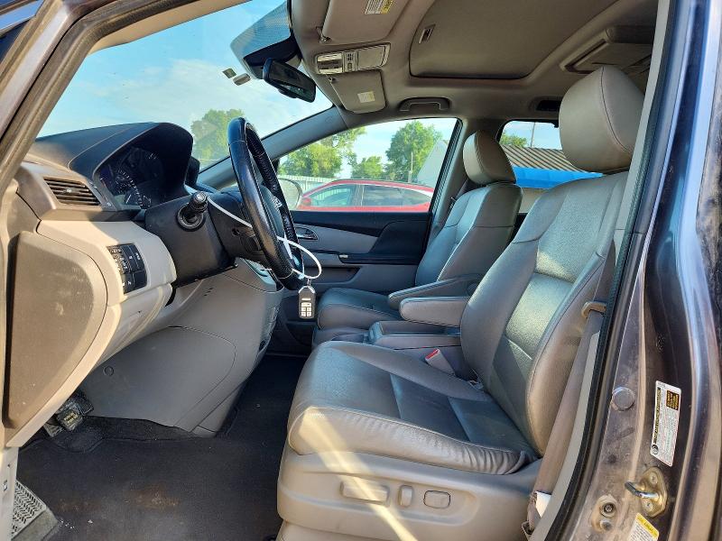 Продажа на аукционе авто 2016 Honda Odyssey, vin: 5FNRL5H95GB083323, номер лота: 54964306