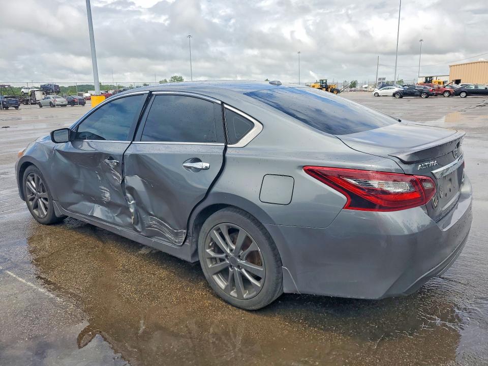 Продаж на аукціоні авто 2018 Nissan Altima, vin: 1N4AL3AP5JC254429, номер лоту: 55161056