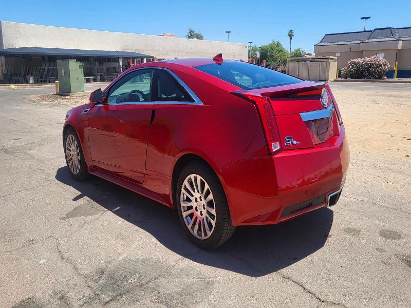 2013 Cadillac Cts მანქანა იყიდება აუქციონზე, vin: 1G6DS1E30D0108213, აუქციონის ნომერი: 54906476