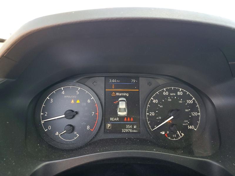 2024 Nissan Altima მანქანა იყიდება აუქციონზე, vin: 1N4BL4BV6RN400165, აუქციონის ნომერი: 53212516