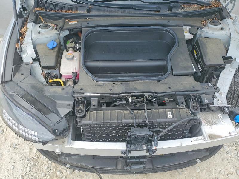 2023 Hyundai Ioniq 6 მანქანა იყიდება აუქციონზე, vin: KMHM34AA2PA023058, აუქციონის ნომერი: 52821786