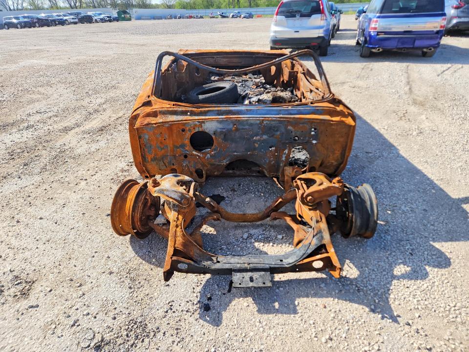 Продажа на аукционе авто 1962 Ford Galaxy, vin: 2G65W158877, номер лота: 45464526