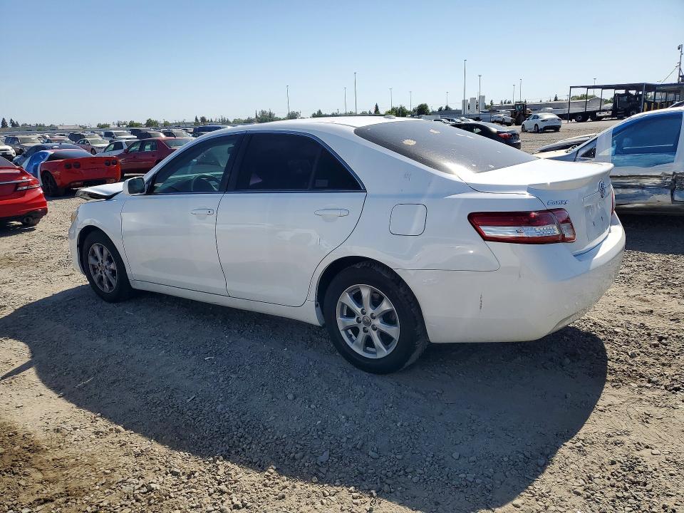 Auction sale of the 2011 Toyota Camry, vin: 4T1BF3EK0BU725365, lot number: 54188326