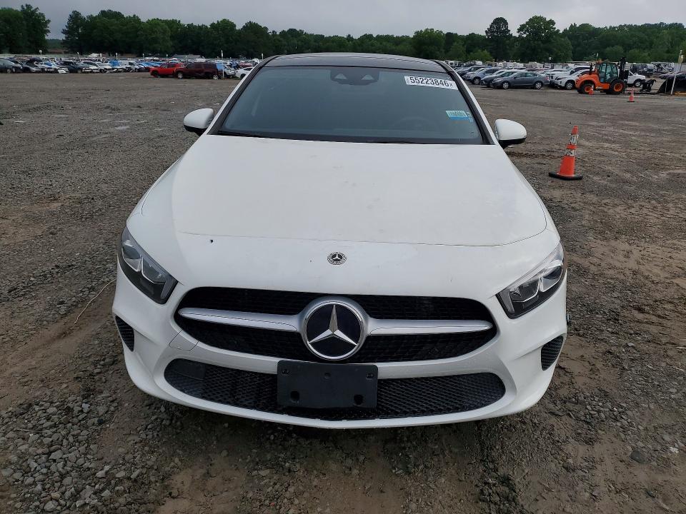 Aukcja sprzedaży 2019 Mercedes-benz A, vin: WDD3G4EB7KW000724, numer aukcji: 55223846
