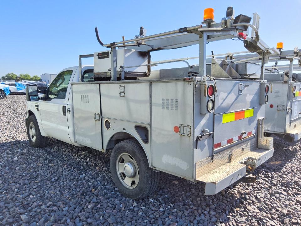 Продажа на аукционе авто 2008 Ford F350, vin: 1FDSF30528EC15751, номер лота: 51650646