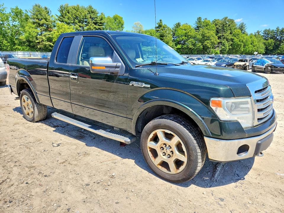 2014 Ford F150 მანქანა იყიდება აუქციონზე, vin: 1FTFX1EF2EFC57674, აუქციონის ნომერი: 55154836