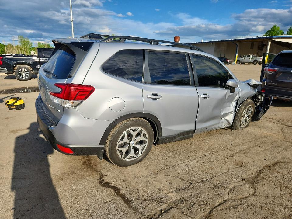 Aukcja sprzedaży 2024 Subaru Forester, vin: JF2SKACC8RH487186, numer aukcji: 53375376