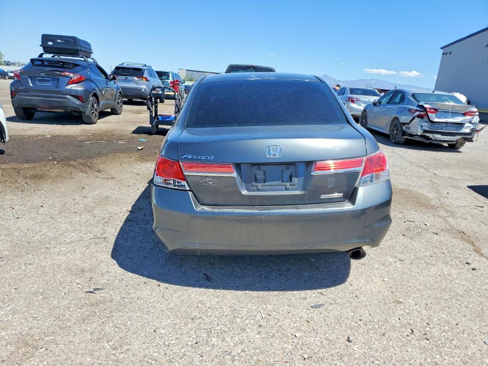 Продажа на аукционе авто 2012 Honda Accord, vin: 1HGCP2F66CA185283, номер лота: 52784506
