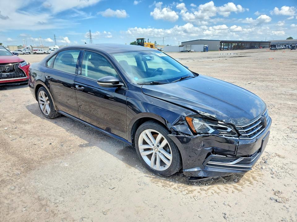 Продаж на аукціоні авто 2019 Volkswagen Passat, vin: 1VWLA7A38KC014495, номер лоту: 53651296