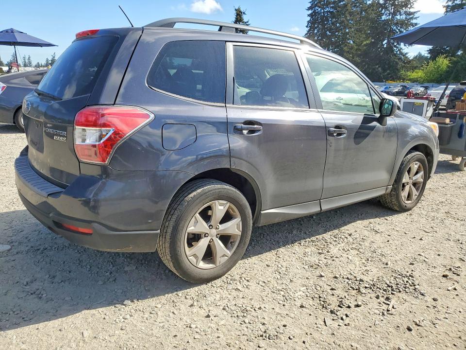 53227646 :رقم المزاد ، JF2SJAFC2FH431934 vin ، 2015 Subaru Forester مزاد بيع