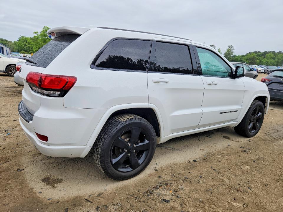 50902876 :رقم المزاد ، 1C4RJFAG0FC181692 vin ، 2015 Jeep Grand Cherokee مزاد بيع