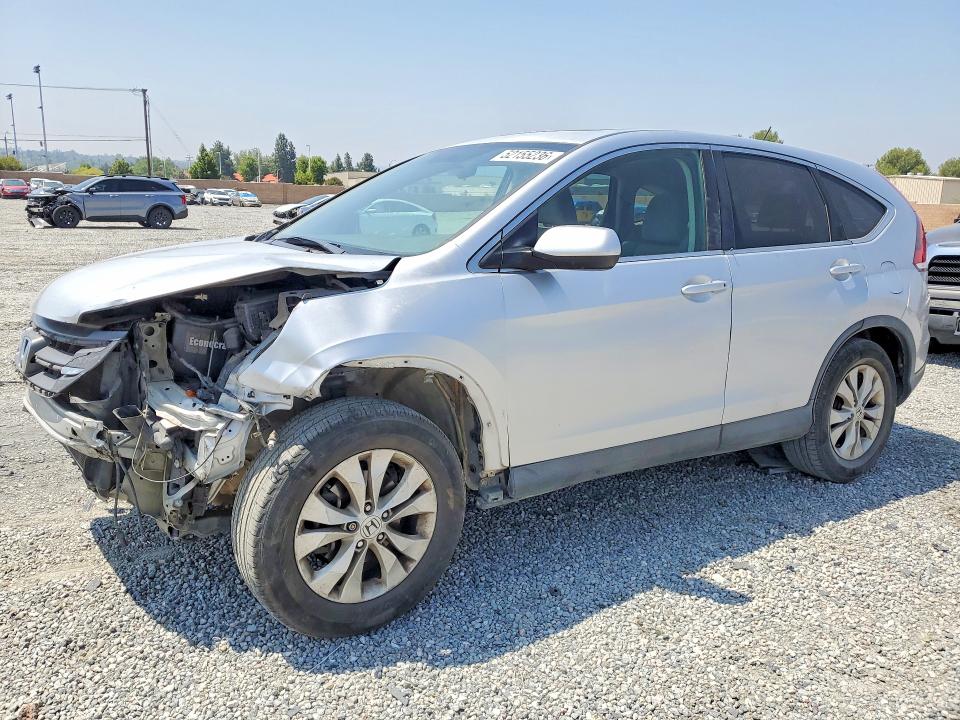 Продажа на аукционе авто 2014 Honda Cr-v, vin: 2HKRM3H50EH523090, номер лота: 52155236