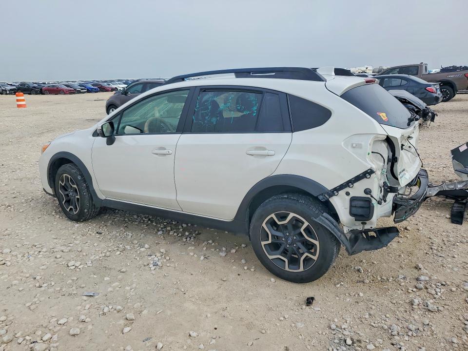 54716116 :رقم المزاد ، JF2GPANC4GH302049 vin ، 2016 Subaru Crosstrek مزاد بيع