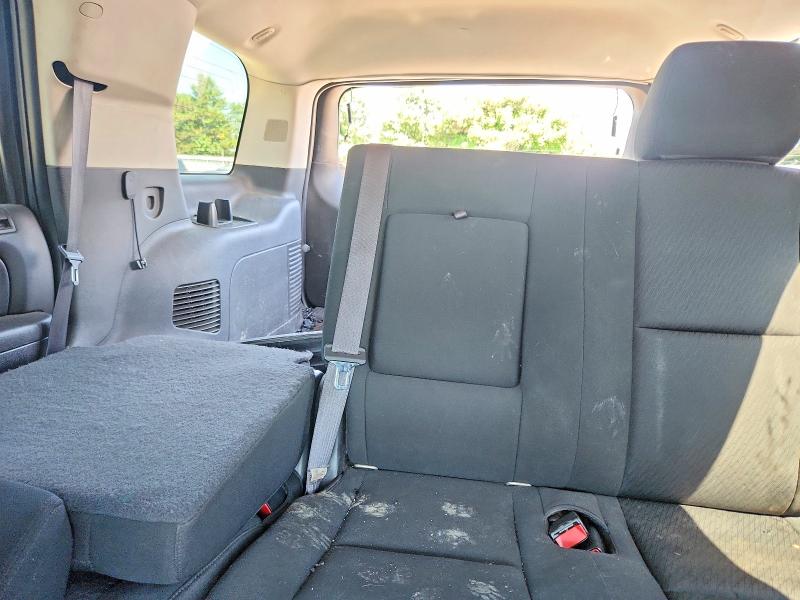 Продажа на аукционе авто 2011 Chevrolet Tahoe, vin: 1GNSKAE07BR391798, номер лота: 55244676