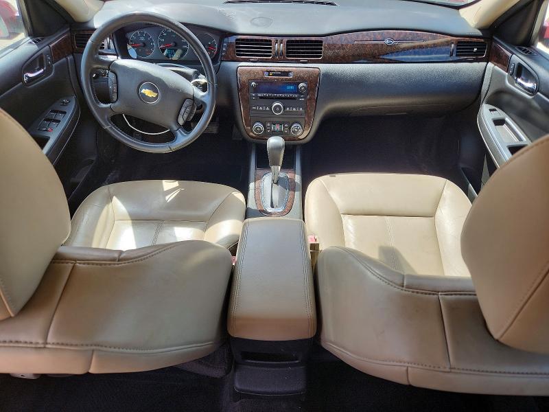 Продаж на аукціоні авто 2013 Chevrolet Impala, vin: 2G1WC5E36D1184509, номер лоту: 52678046