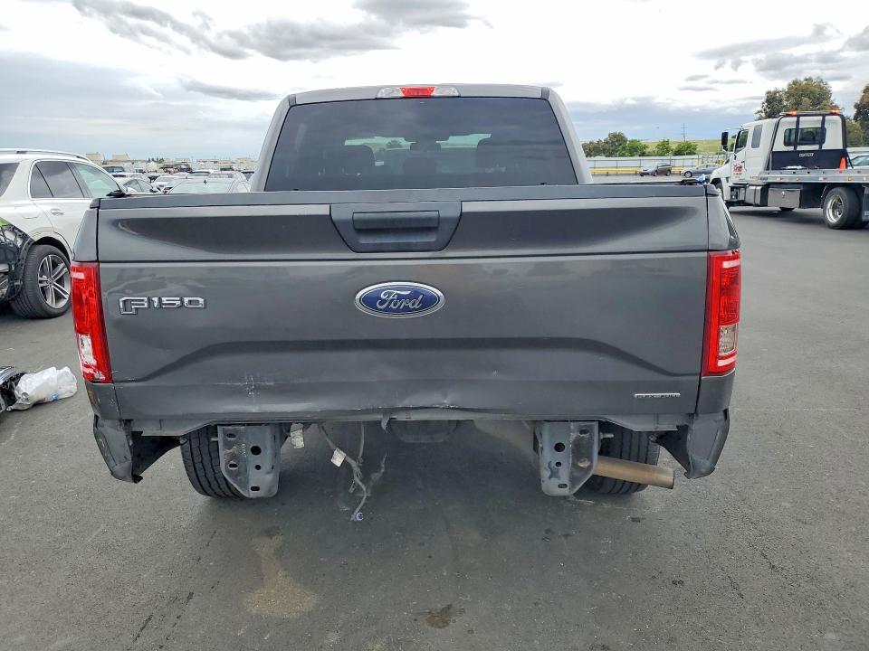 Продажа на аукционе авто 2016 Ford F150, vin: 1FTEW1C82GKD45914, номер лота: 52371386