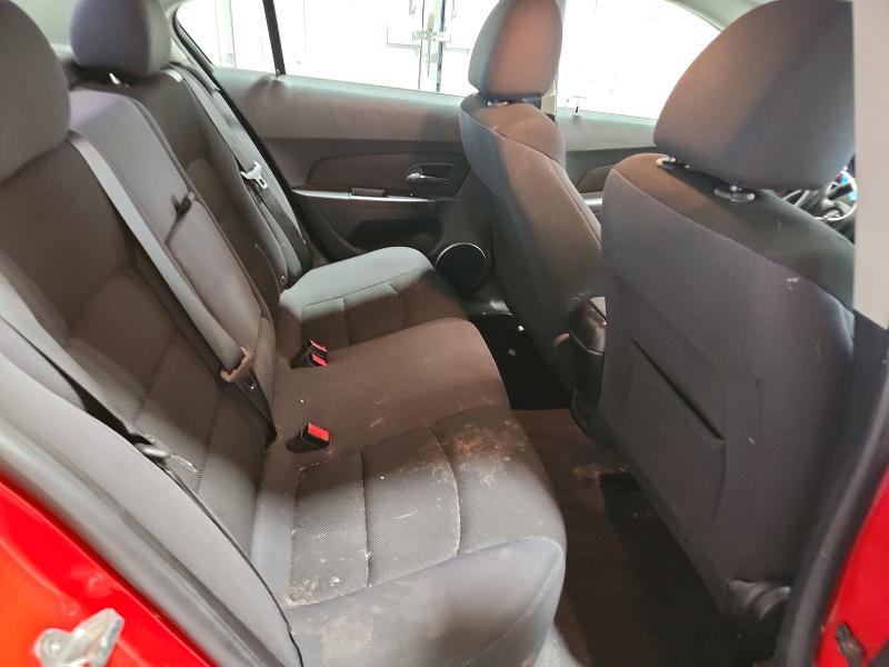 Aukcja sprzedaży 2013 Chevrolet Cruze, vin: 1G1PC5SB2D7274291, numer aukcji: 52578226