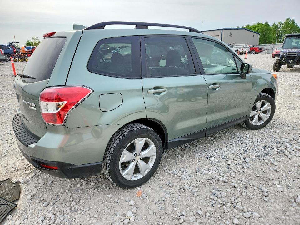 53965586 :رقم المزاد ، JF2SJADCXGH413167 vin ، 2016 Subaru Forester مزاد بيع