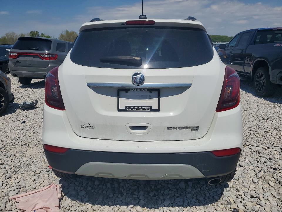 Aukcja sprzedaży 2022 Buick Encore, vin: KL4CJESM2NB540026, numer aukcji: 52501846