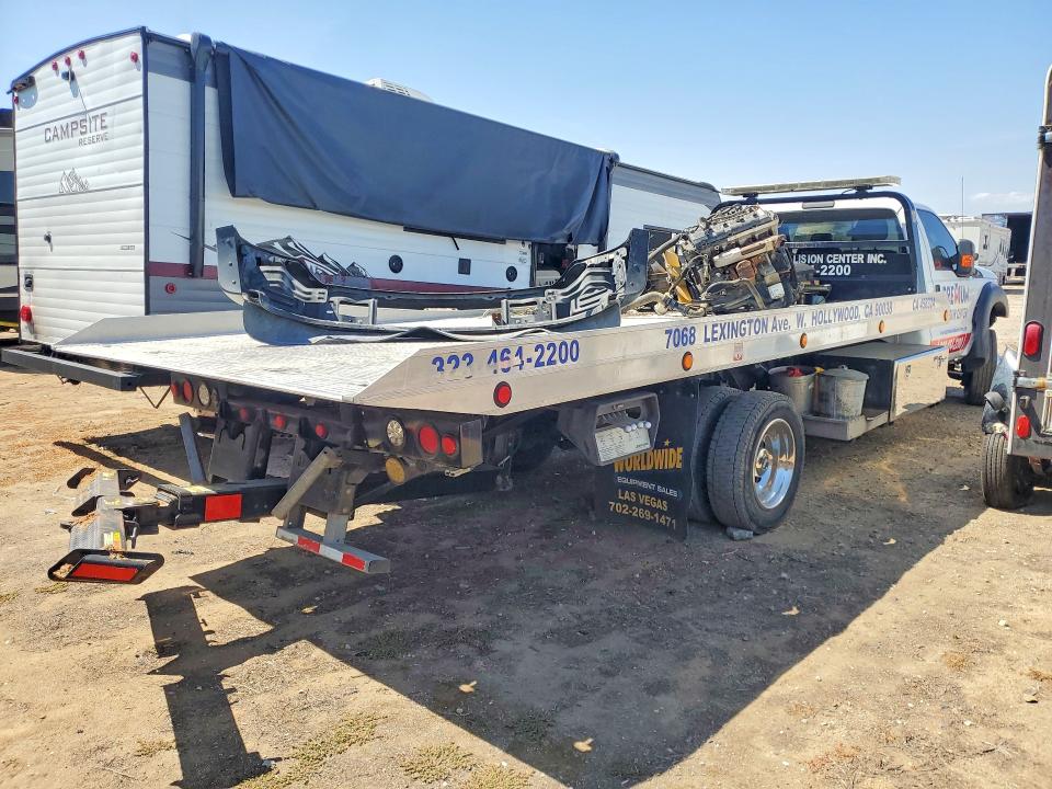 Продаж на аукціоні авто 2016 Ford F550, vin: 1FDUF5GY0GEC05187, номер лоту: 51658206