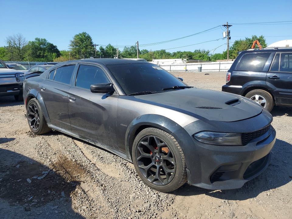Продаж на аукціоні авто 2016 Dodge Charger, vin: 2C3CDXCT9GH174658, номер лоту: 54487896