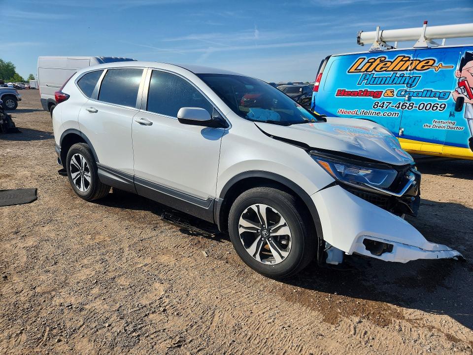 Продажа на аукционе авто 2021 Honda Cr-v, vin: 7FARW2H72ME033967, номер лота: 54887746