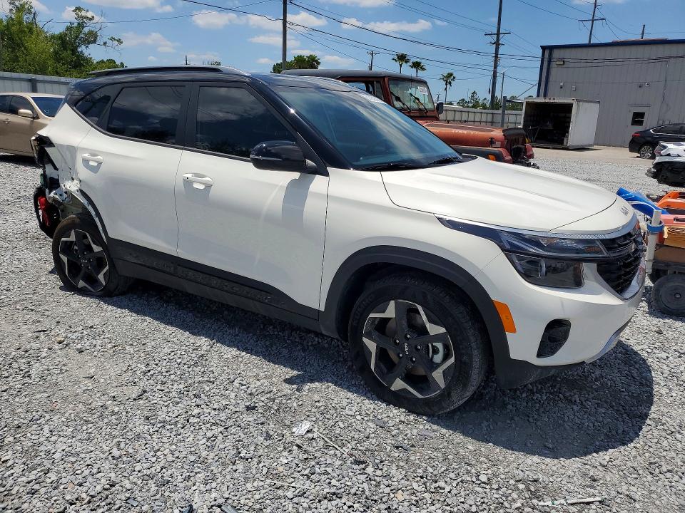 Продаж на аукціоні авто 2026 Kia Seltos, vin: KNDEUCAAXT7853018, номер лоту: 51952516