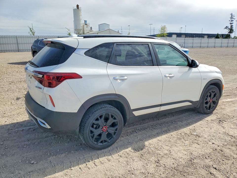 Aukcja sprzedaży 2021 Kia Seltos, vin: KNDETCA23M7115252, numer aukcji: 52498076