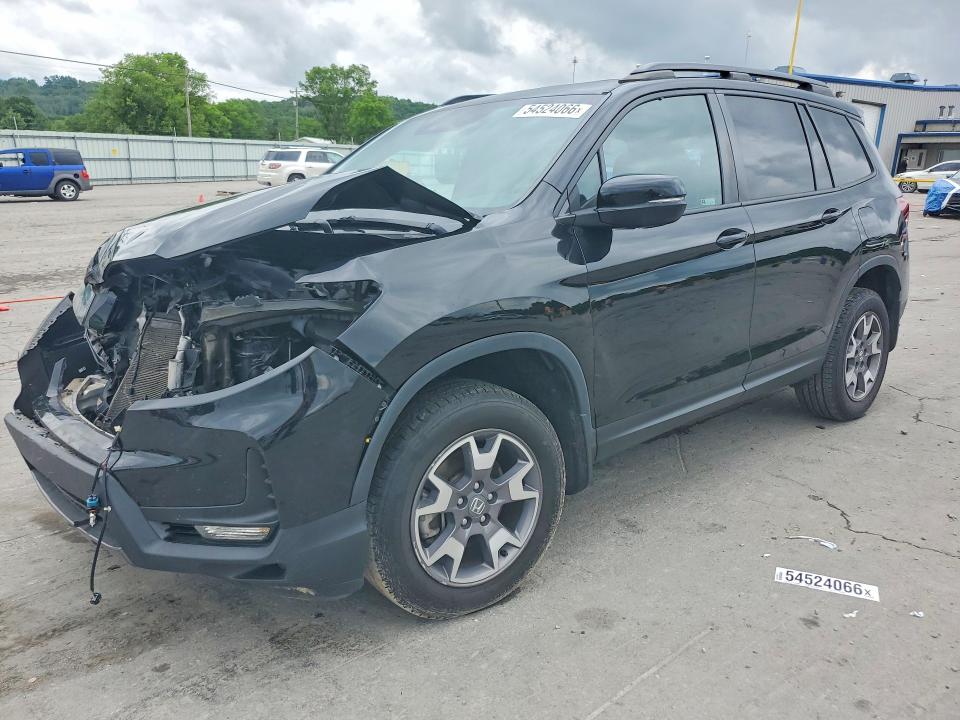 Продаж на аукціоні авто 2023 Honda Passport, vin: 5FNYF8H61PB013179, номер лоту: 54524066