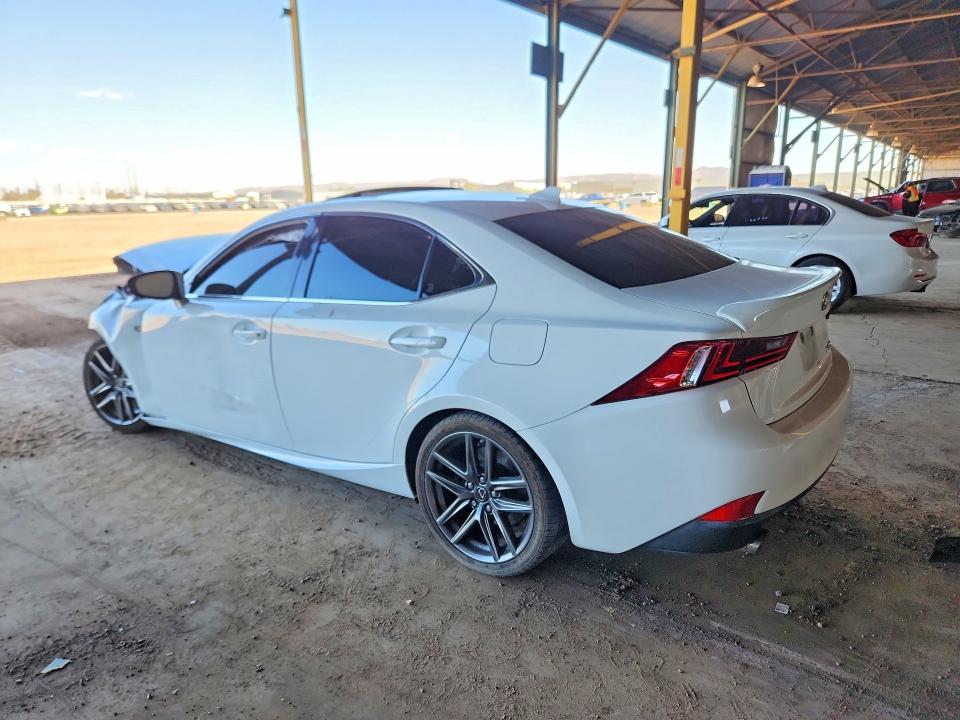 Продаж на аукціоні авто 2014 Lexus Is, vin: JTHBE1D27E5001473, номер лоту: 53655176