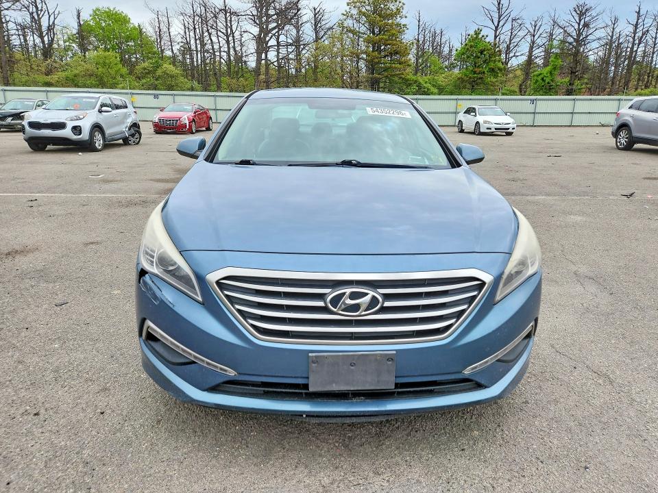 Продажа на аукционе авто 2015 Hyundai Sonata, vin: 5NPE24AF3FH071408, номер лота: 54352296