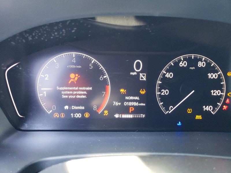 2025 Honda Pilot მანქანა იყიდება აუქციონზე, vin: 5FNYG1H6XSB038028, აუქციონის ნომერი: 51950196