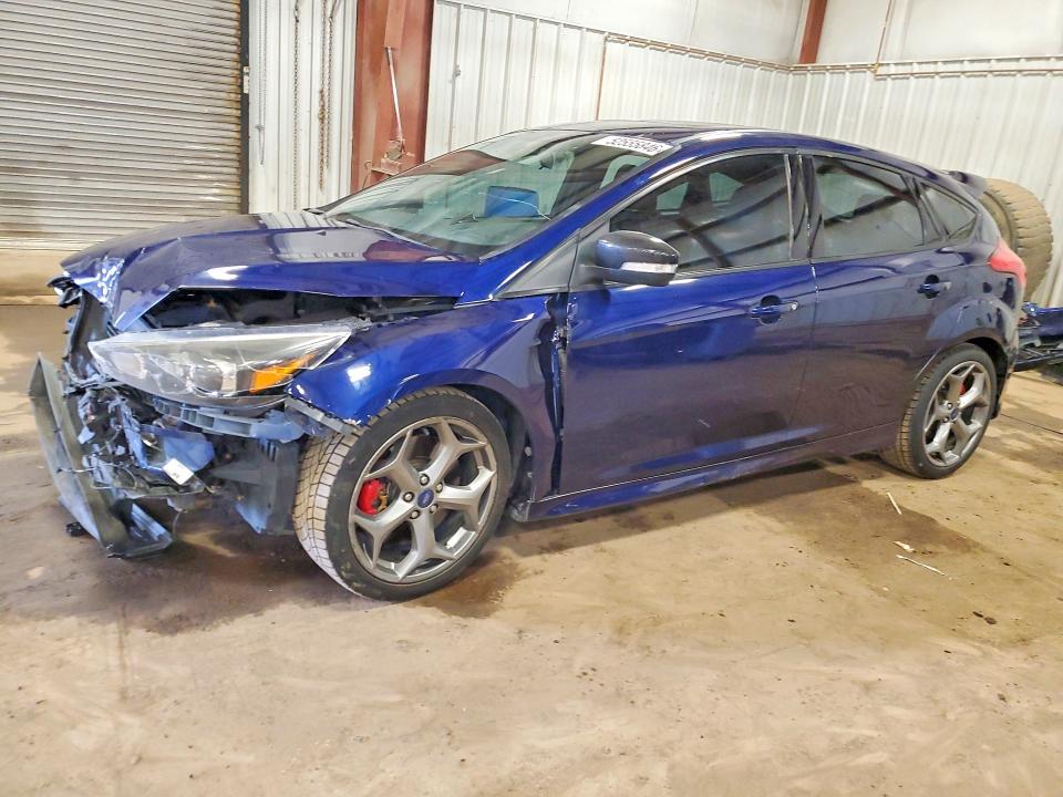 Aukcja sprzedaży 2016 Ford Focus, vin: 1FADP3L9XGL299942, numer aukcji: 52555846