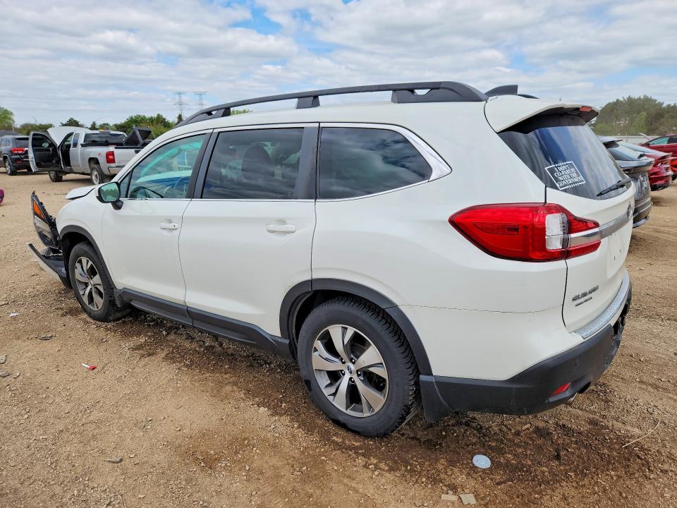 52478876 :رقم المزاد ، 4S4WMAFD5L3456038 vin ، 2020 Subaru Ascent مزاد بيع