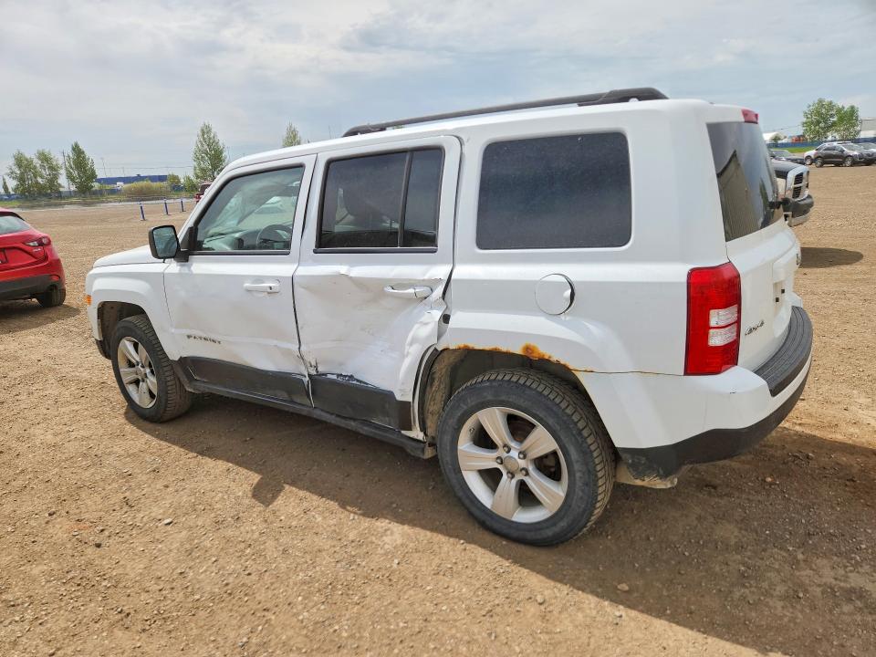 2012 Jeep Patriot მანქანა იყიდება აუქციონზე, vin: 1C4NJRAB4CD549446, აუქციონის ნომერი: 55375246