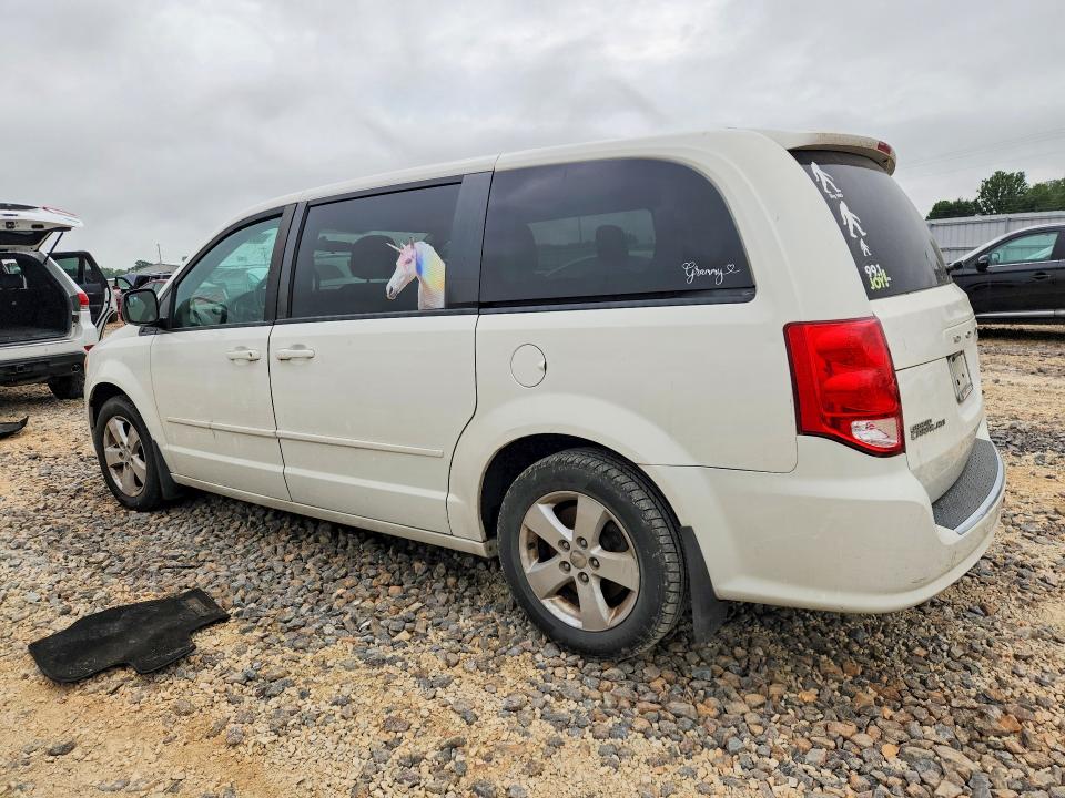 53018496 :رقم المزاد ، 2C4RDGBG0DR533685 vin ، 2013 Dodge Grand Caravan مزاد بيع