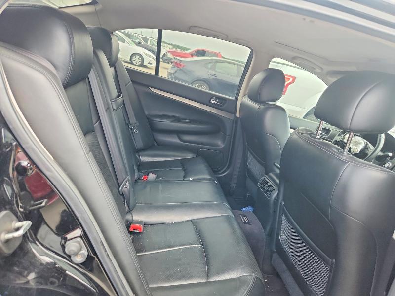 55162766 :رقم المزاد ، JN1CV6AP5DM719145 vin ، 2013 Infiniti G37 Sedan مزاد بيع
